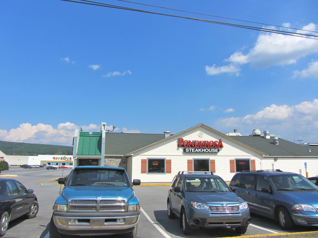 Ponderosa Steakhouse