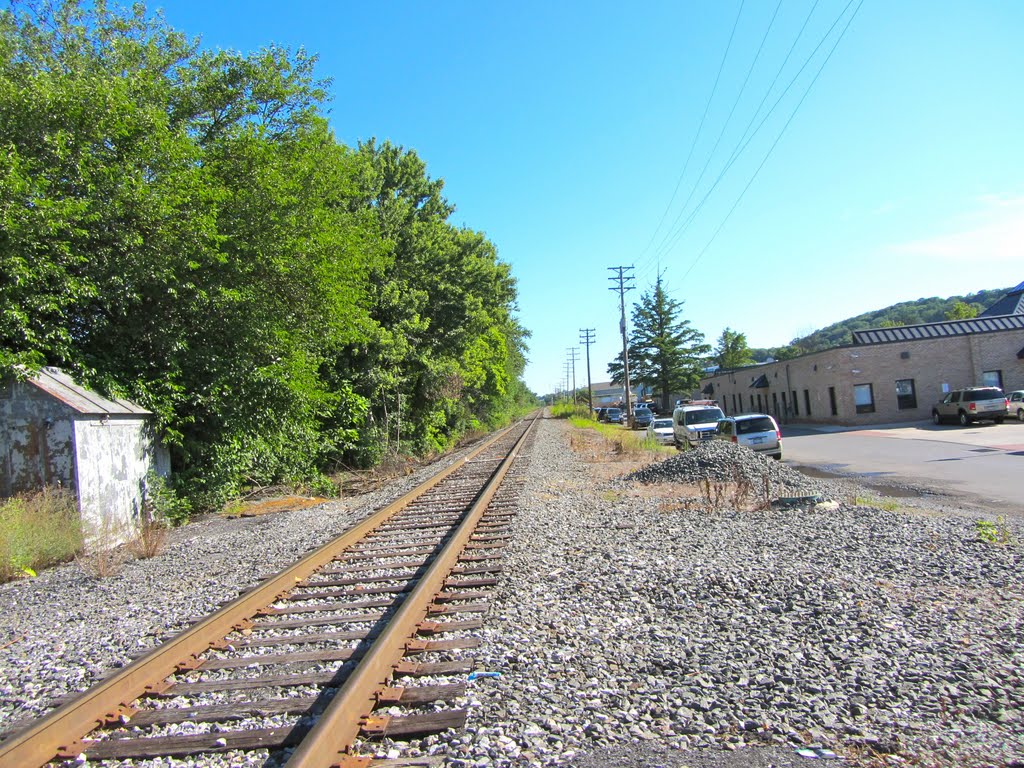 Tracks