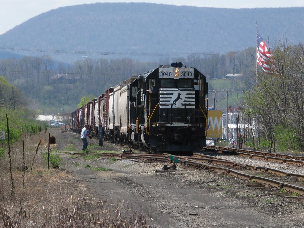 NS 3040