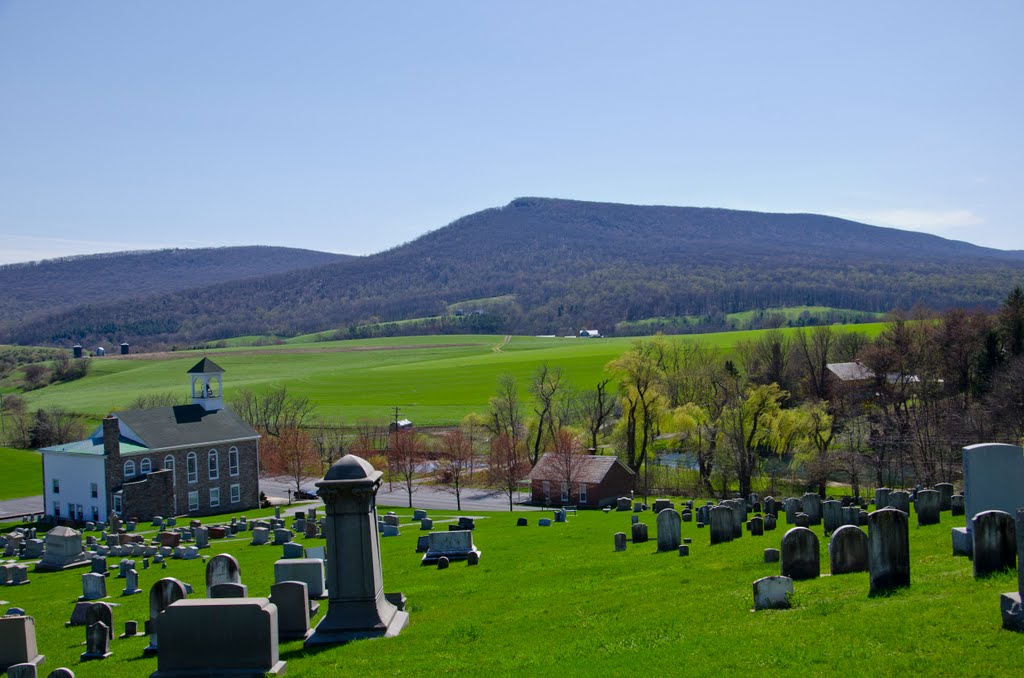 New Bethel Church Cemetery