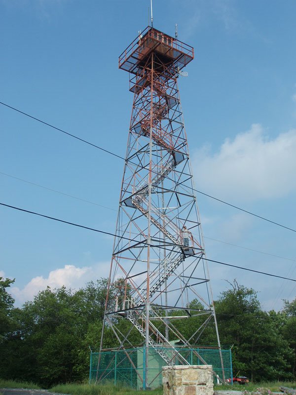 fire tower