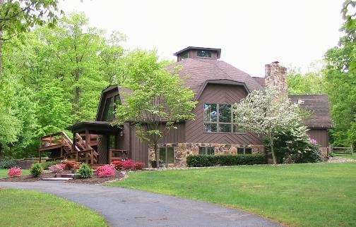 Geodesic Dome House