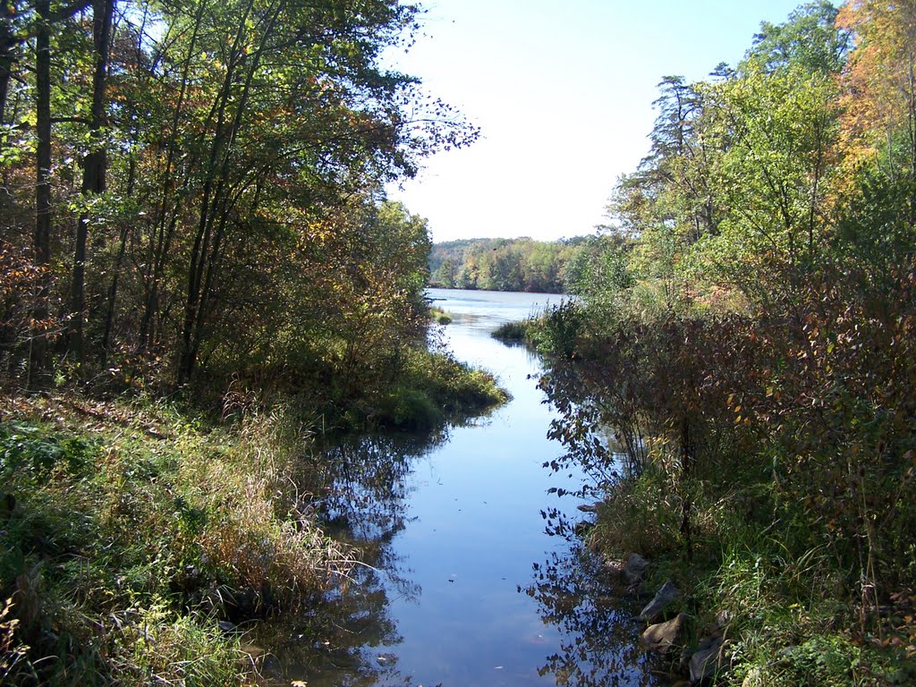 Shawnee Lake State Park