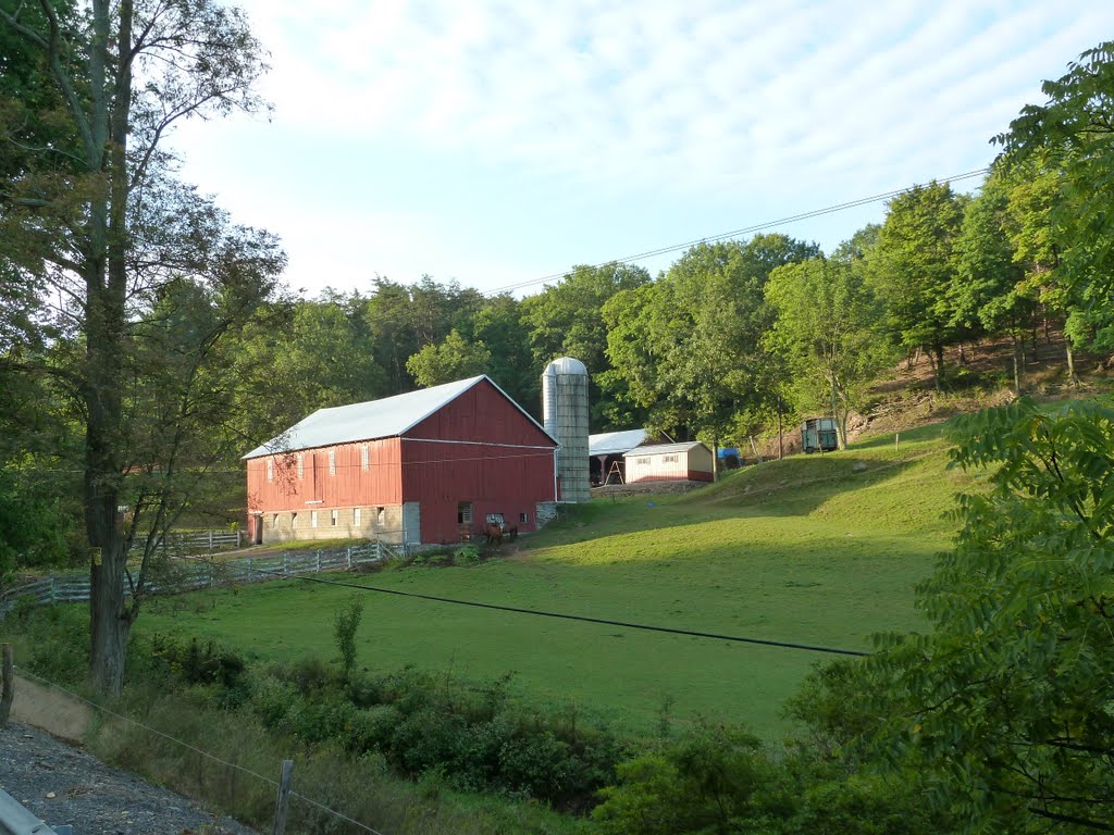 Lincoln Hwy Barn