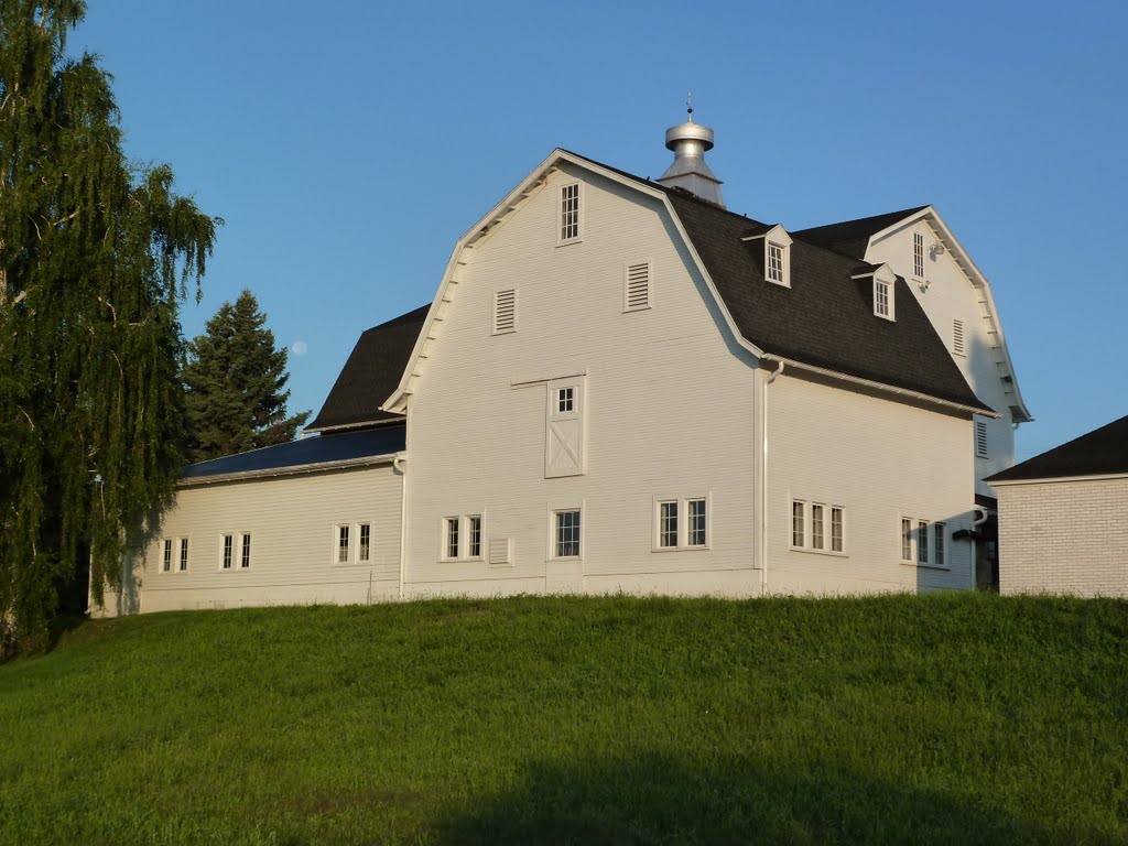 White Barn