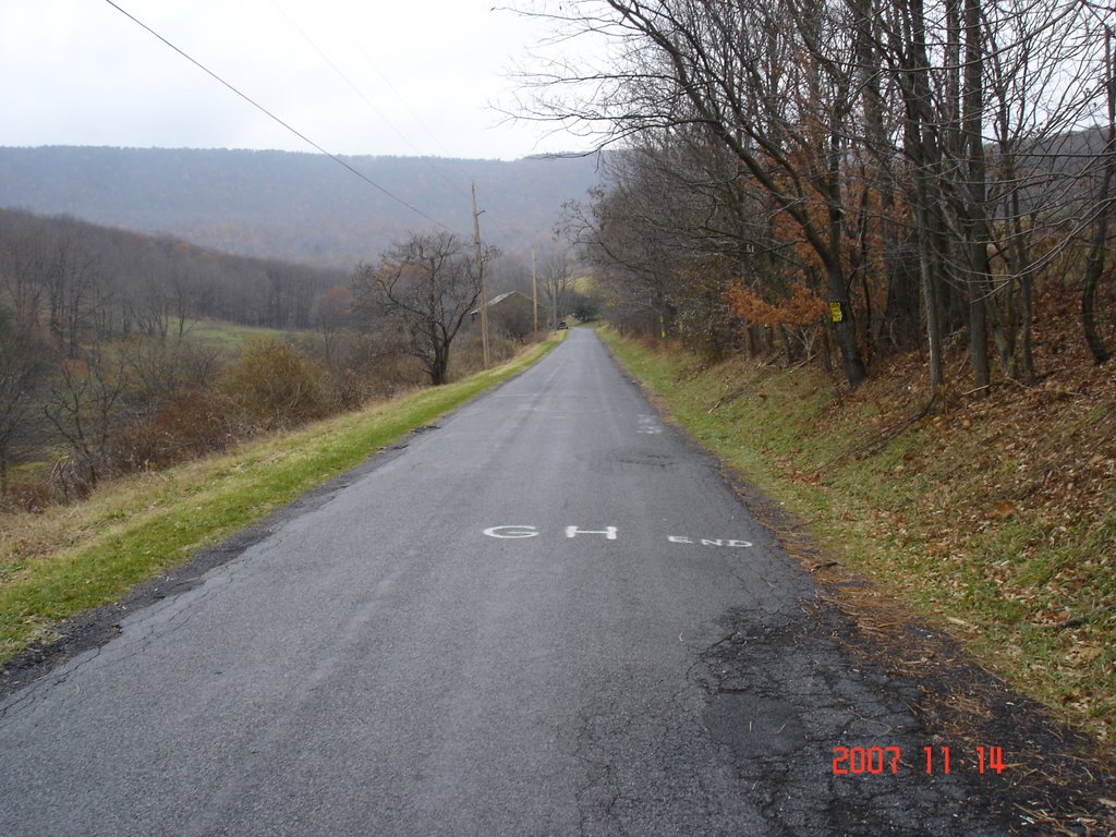 Gravity Hill #1