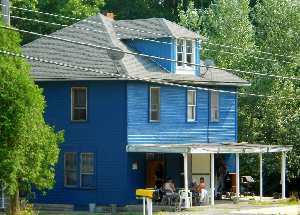 Shawnee Cabins, Historic Lincoln Highway, Schellsburg PA