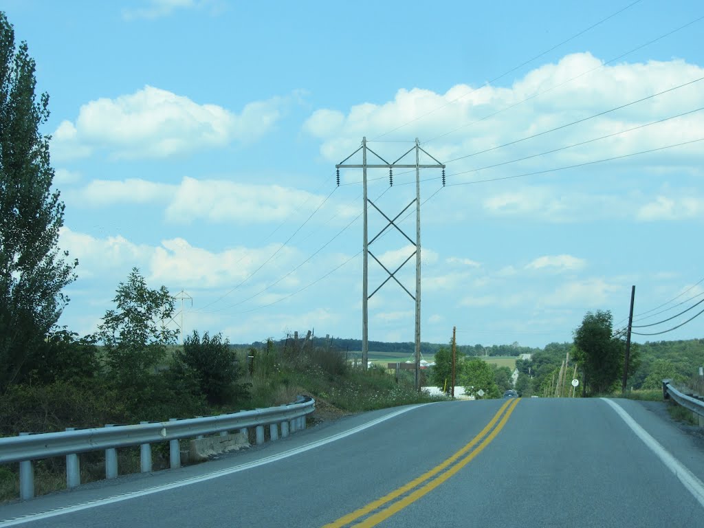 Rt 30 Lincoln Hwy