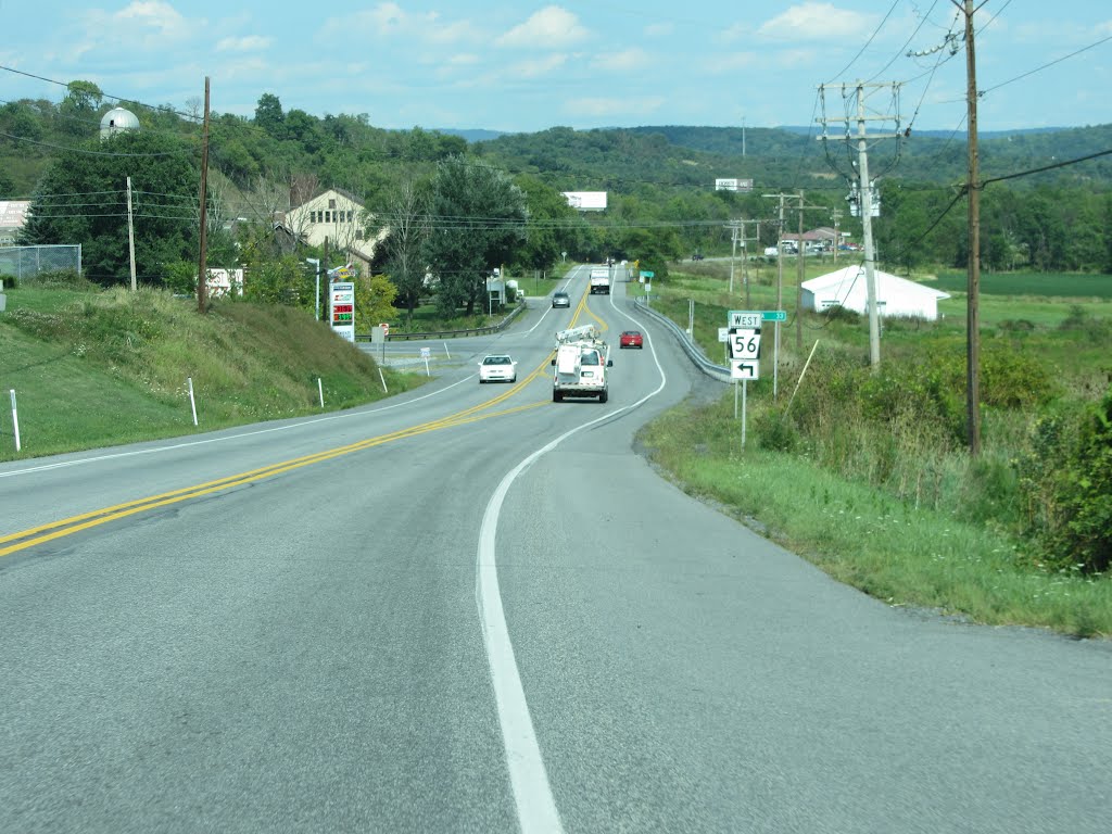 Rt 30 Lincoln Hwy