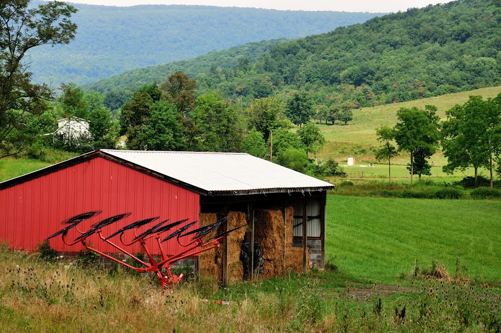 New Paris, PA