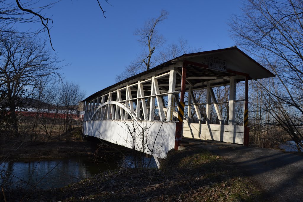 Turners Covered Bridge