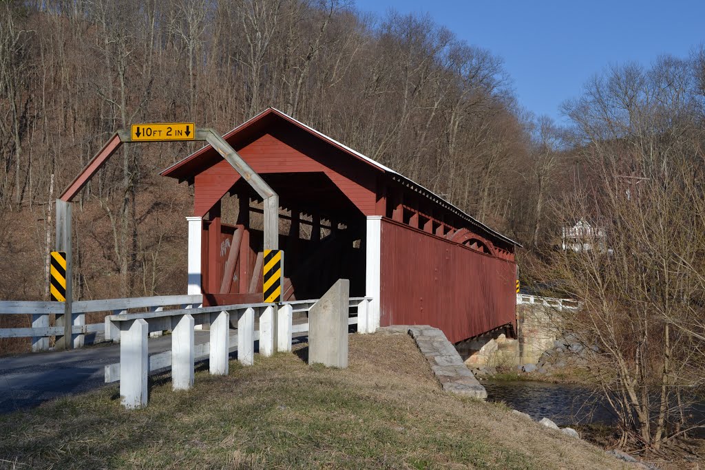 Herline Covered Bridge
