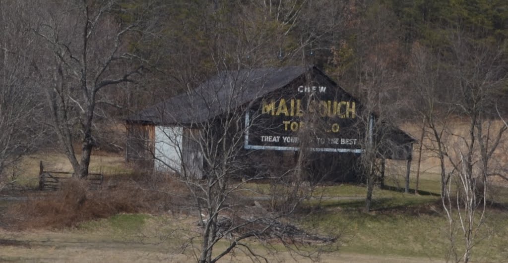 Mail Pouch Barn