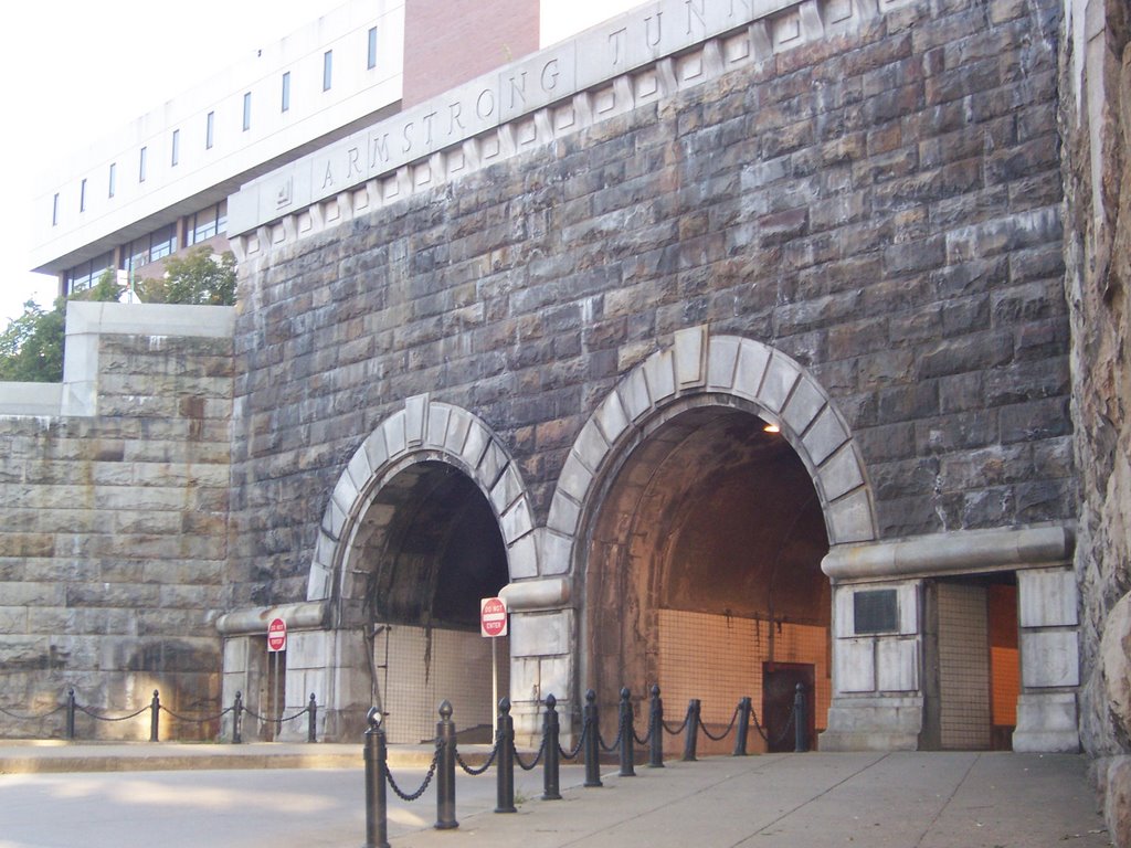 Armstrong Tunnel