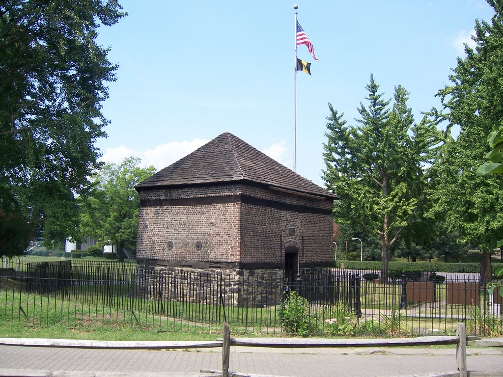 Fort Pitt Blockhouse