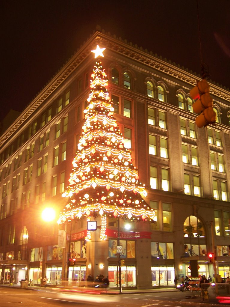 Highmark in Chirstmas