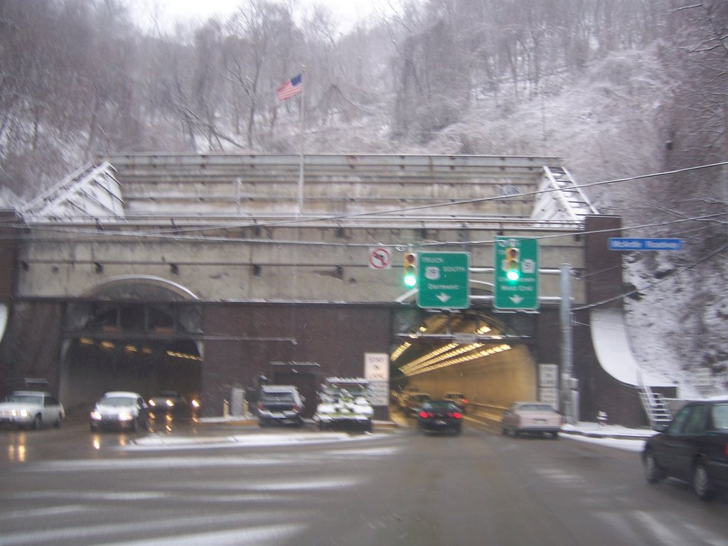 Liberty Tunnel