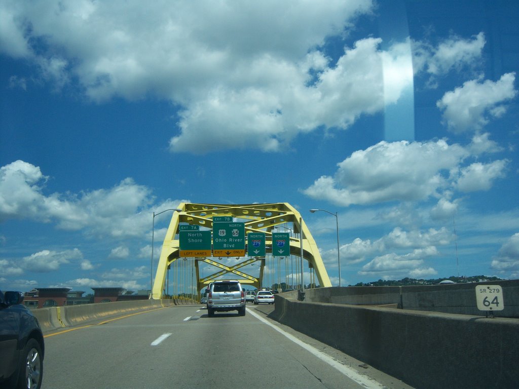 Fort Duquesne Bridge