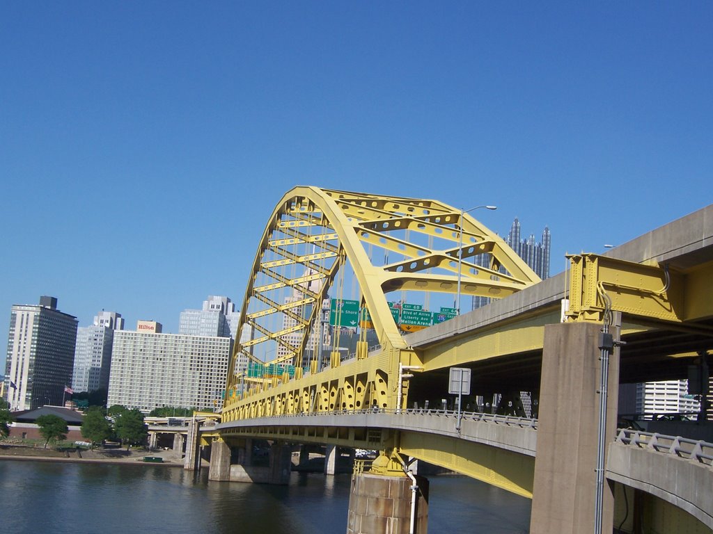 Fort Pitt Bridge