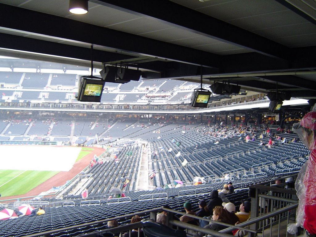 Inside PNC Park