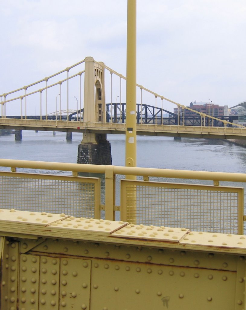 Pittsburgh Bridges