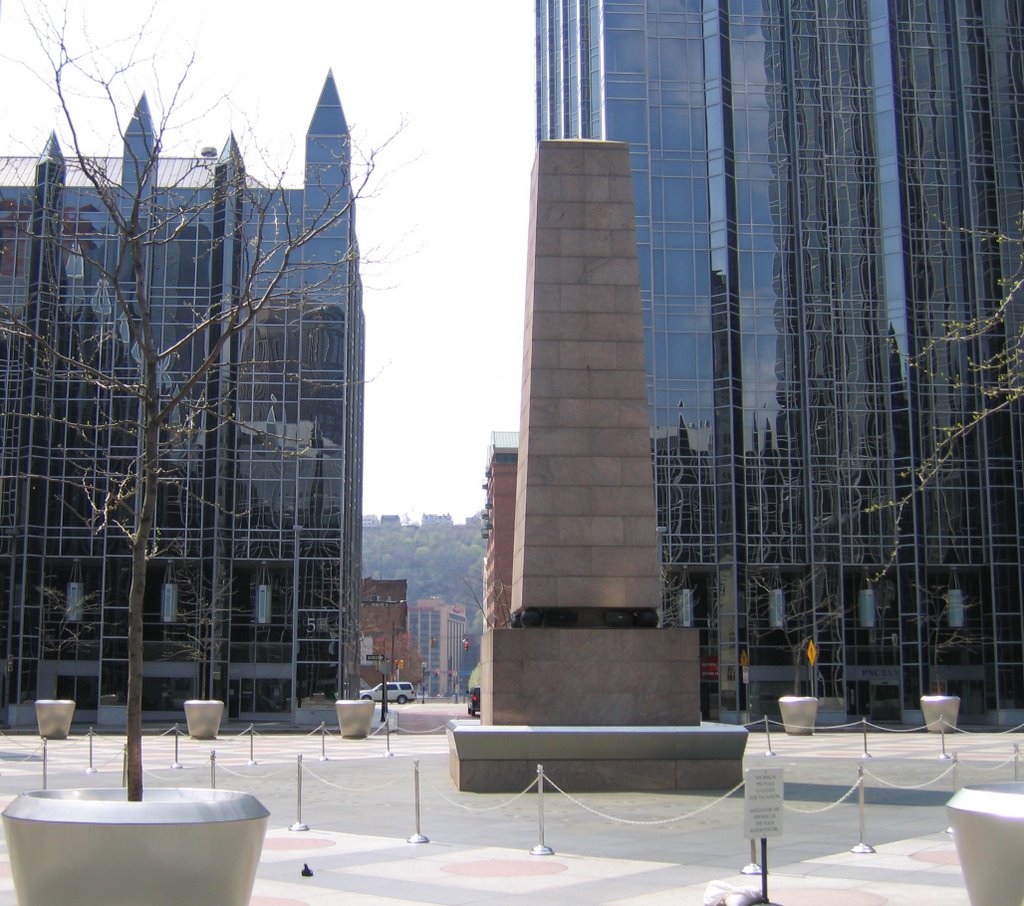 Rink at PPG Place