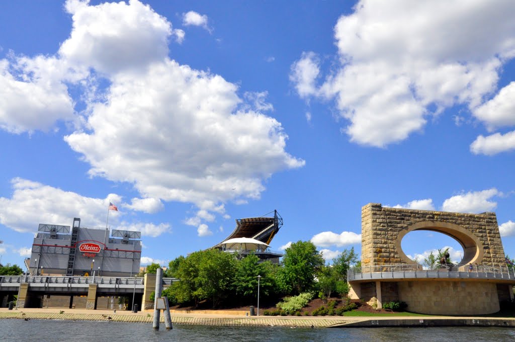 Heinz Field Pittsburgh Steelers