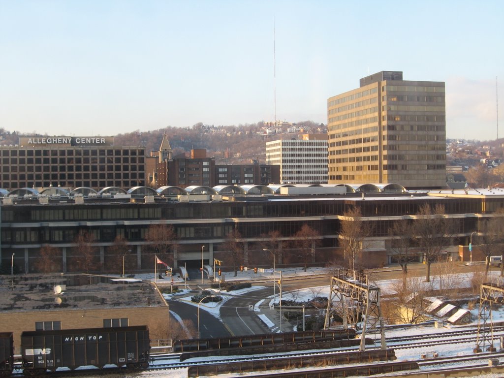 Northside from Marriot Hotel