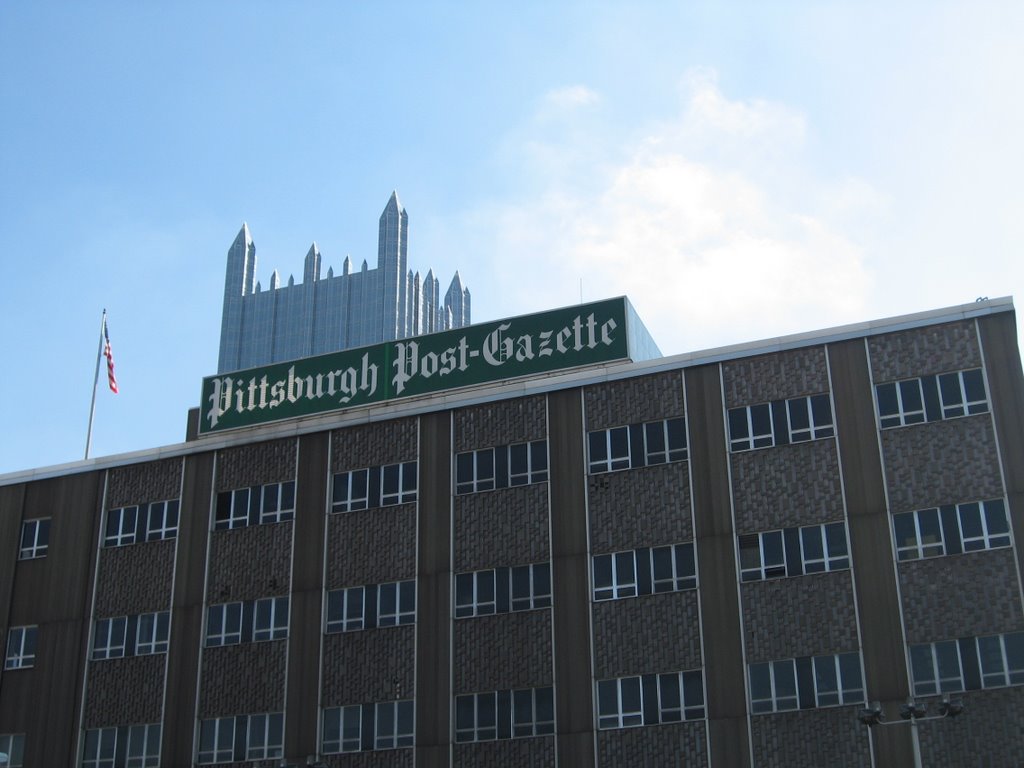 Pittsburgh Post-Gazette Building
