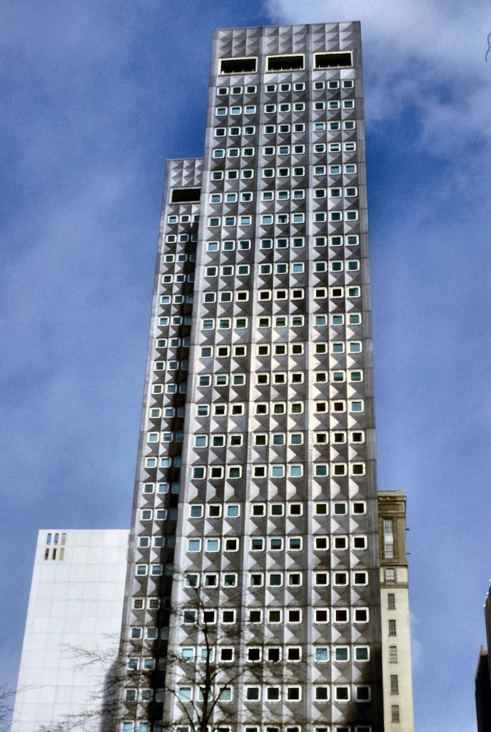 Western PA:  The (Old) Alcoa Building, Pittsburgh