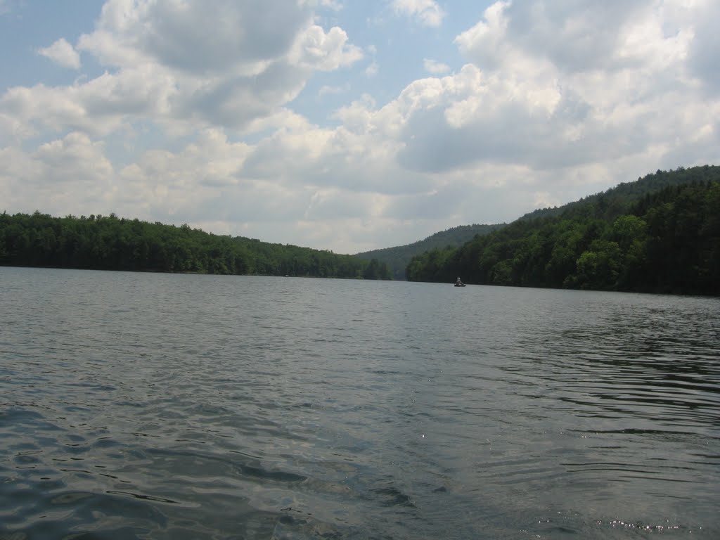 Beltzville Lake, Pa