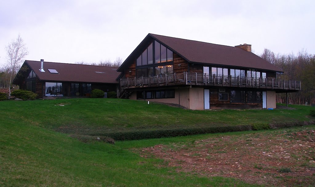 Robert F. Wilson and Barbara Wise - Cliff Club