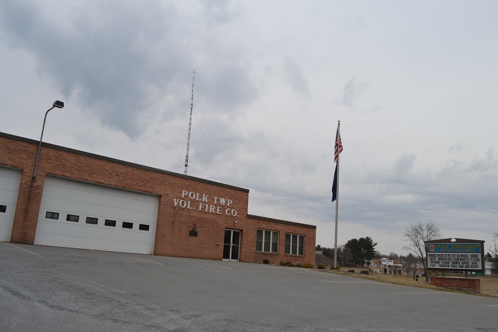 Polk TWP Vol. Fire Co.