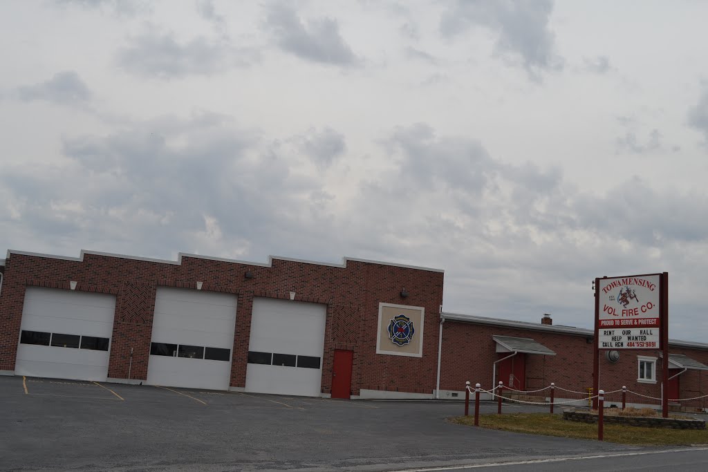 Towamensing Vol. Fire Co.