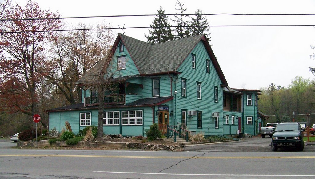 Pocono Pines