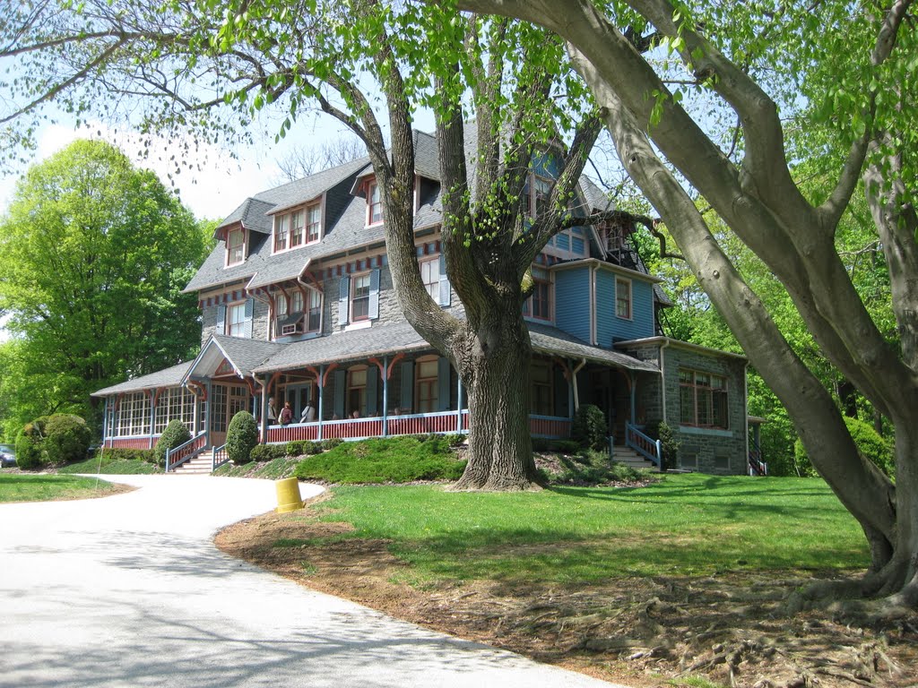 Harford Park Mansion