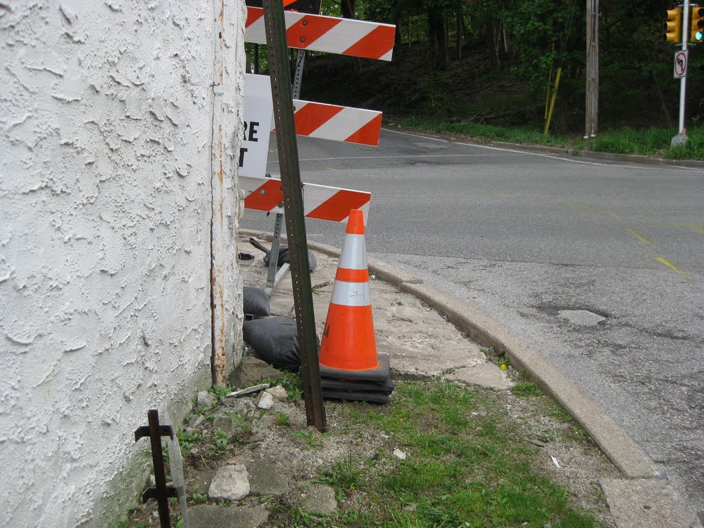 Close to the Corner
