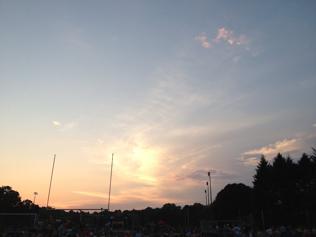 Radnor High School Turf