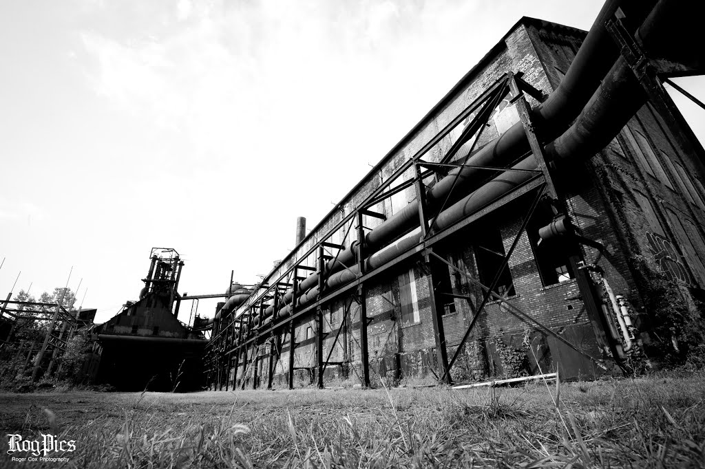 Rivers of Steel  - Carrie Furnace