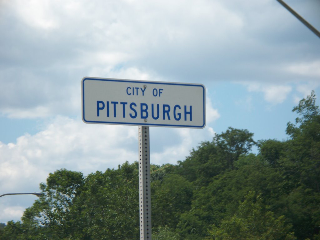 City of Pittsburgh
