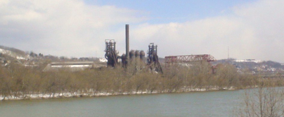 Carrie Furnace