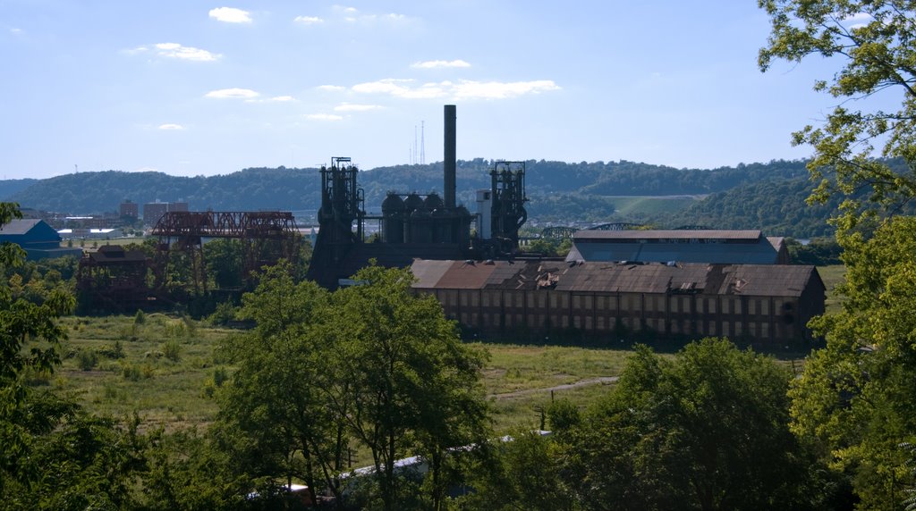 Carrie Furnace