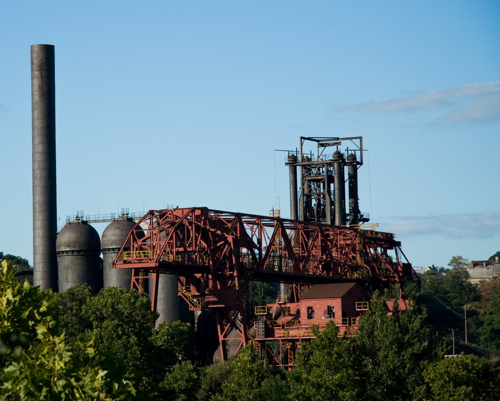 Carrie Furnace