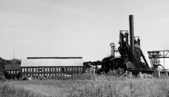 Carrie Furnace