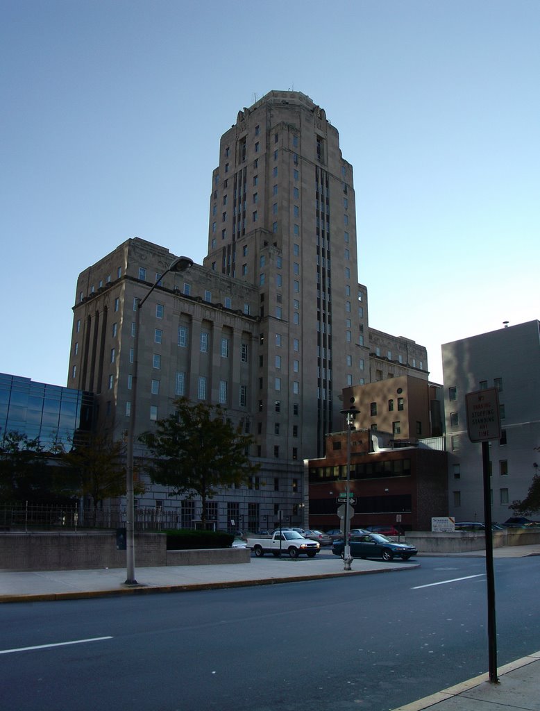 reading courthouse
