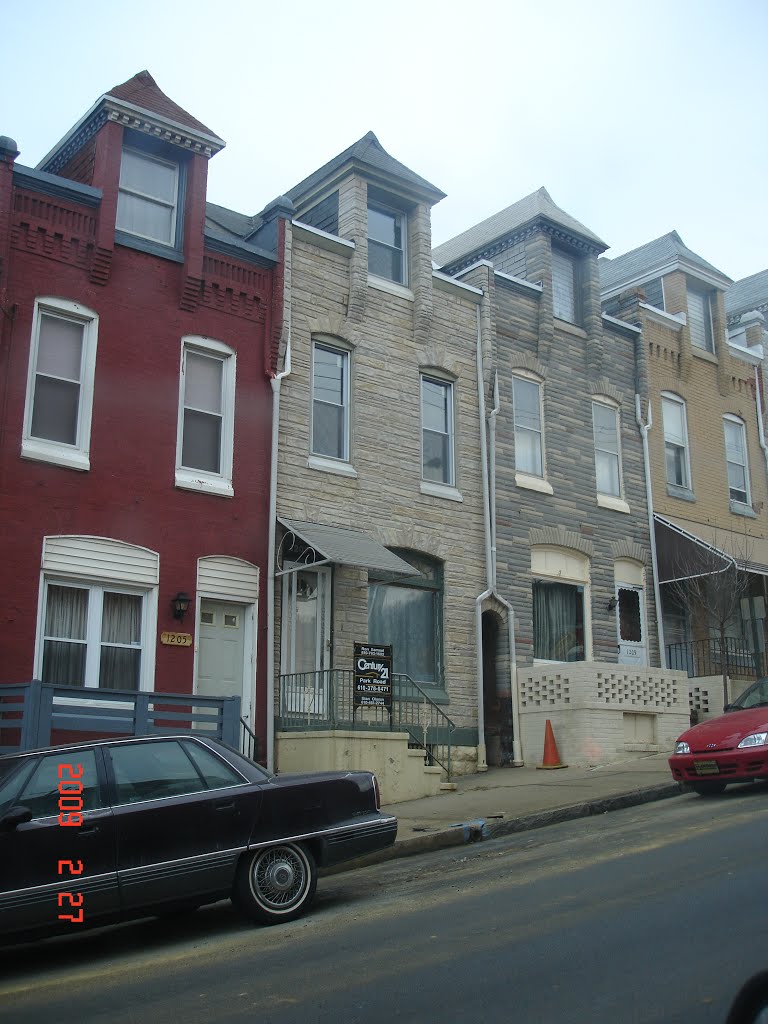 1207 Elm Street, Reading, PA