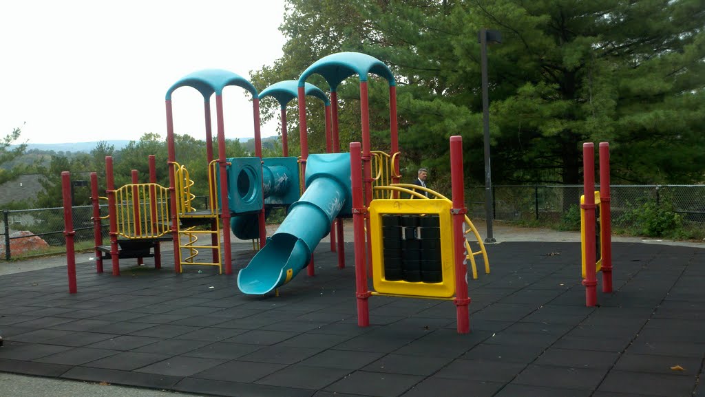 Barbey Park Playground Equipment