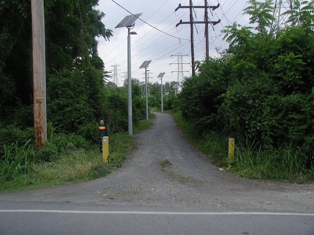 Schuylkill River Trail - Gateway to Reading