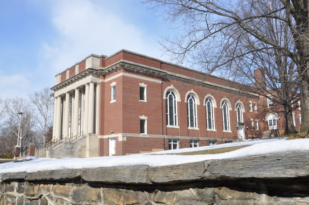 Kesher Zion Synagogue