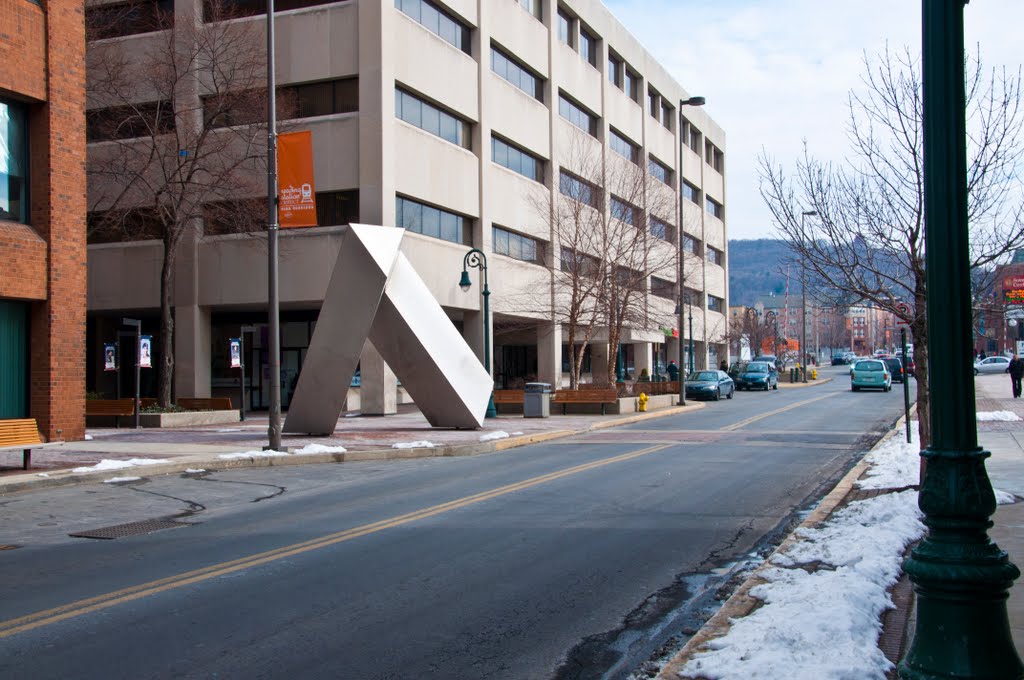 Downtown Reading